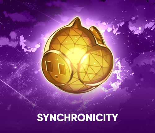 HSR SYNCHRONICITY LEVEL BOOST